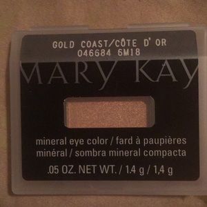 Mary Kay Gold Coast Mineral Eye Color